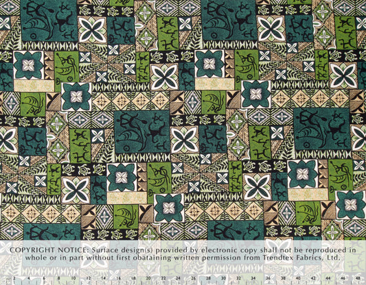 EH-2J24R Green (Short Yardage: 1 Yard)