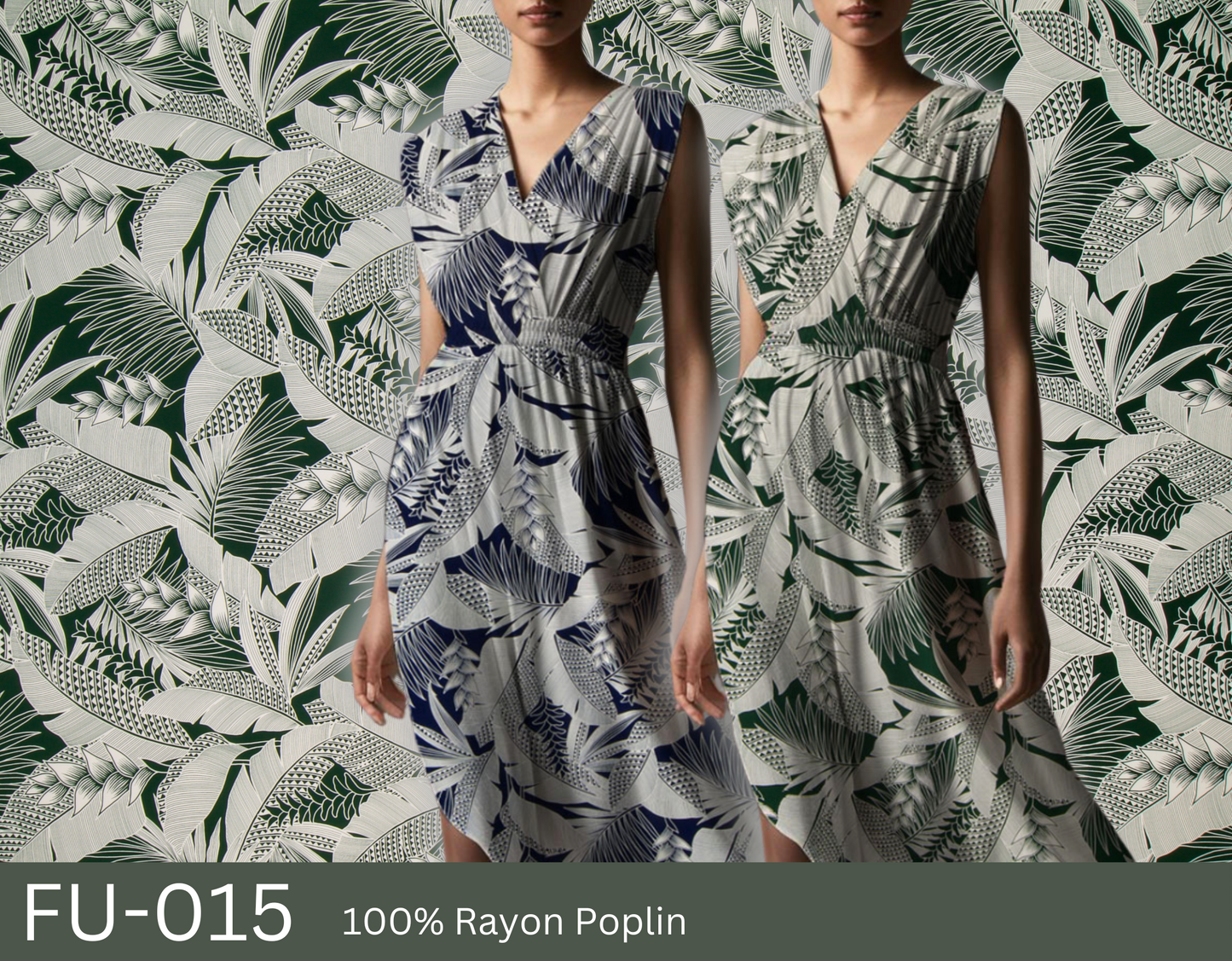 FU-015 Forest (Rayon)