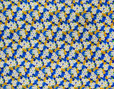 GL-006 Blue (Cotton Manoa)