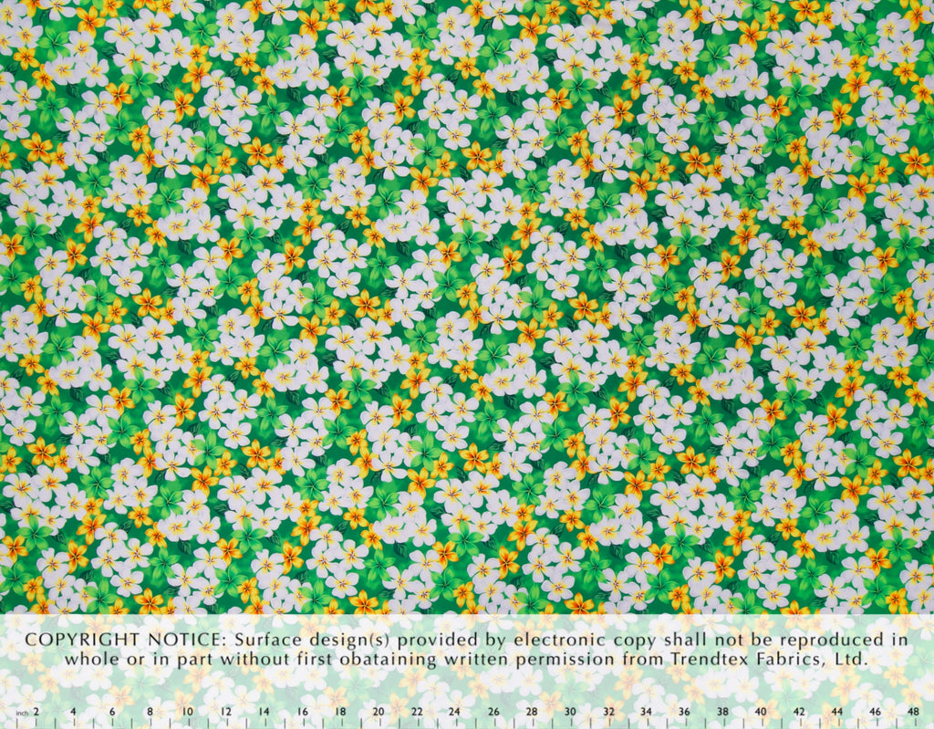 GL-006 Green (Cotton Manoa)