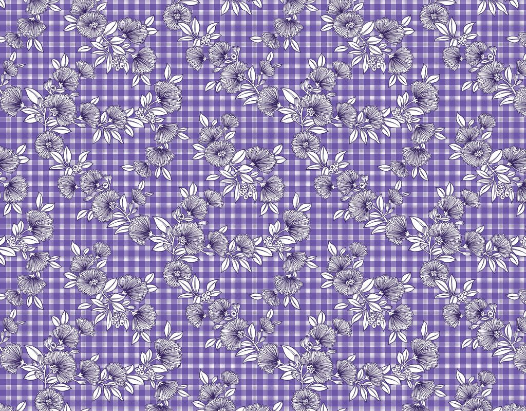 HAU-058M Purple