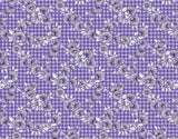 HAU-058M Purple