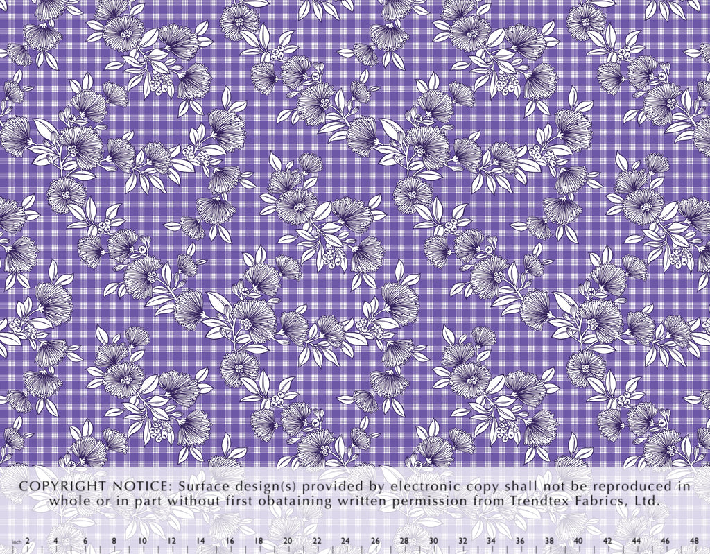 HAU-058M Purple