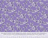 HAU-058M Purple