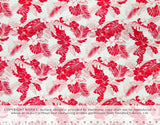 HJU-022 White/Red