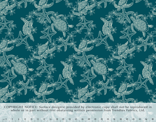 HJU-037 Teal