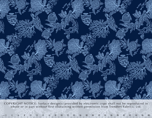 HJY-009 Navy
