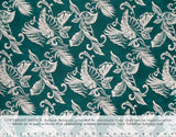 HM-039 Forest  Trendtex Fabrics Cotton Poplin trendtexfabrics.myshopify.com TrendtexFabrics