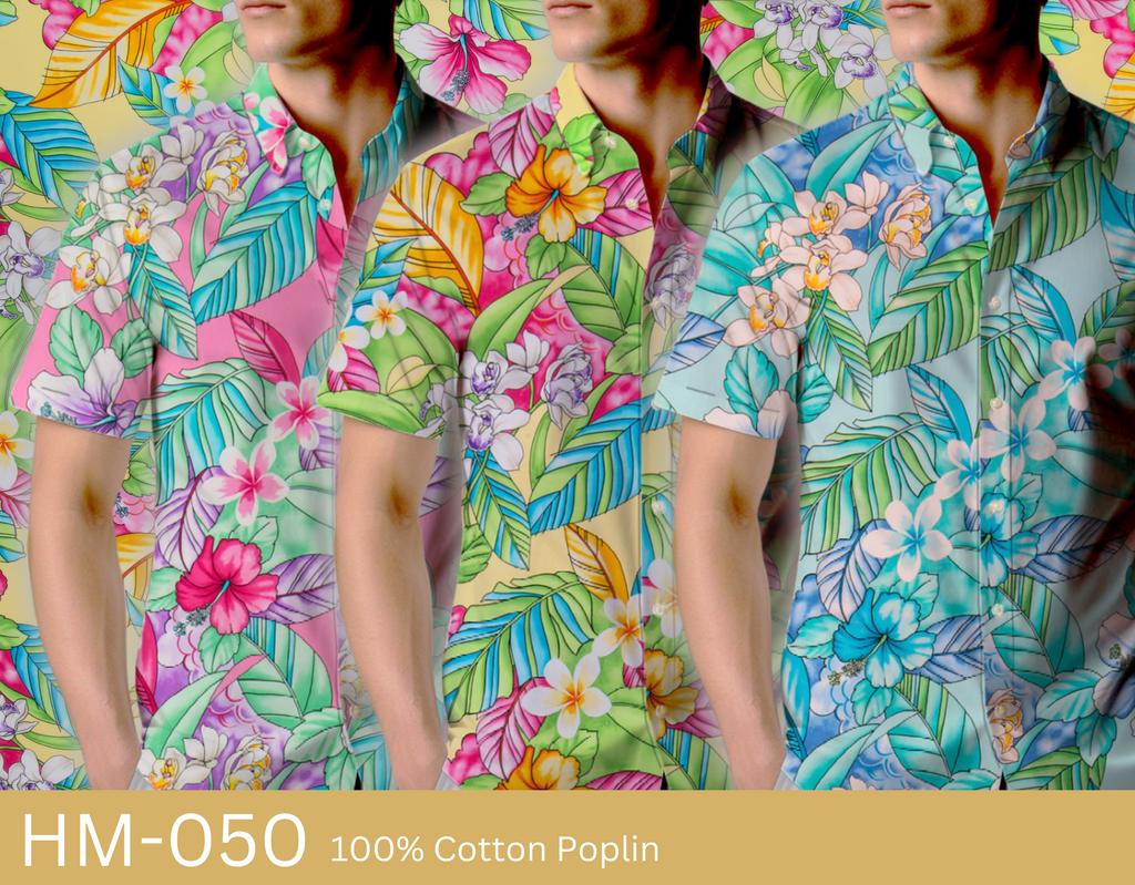 HM-050 Yellow