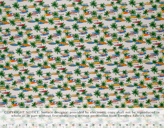 HM-051 Cream (Cotton Manoa)