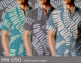HN-050 Teal