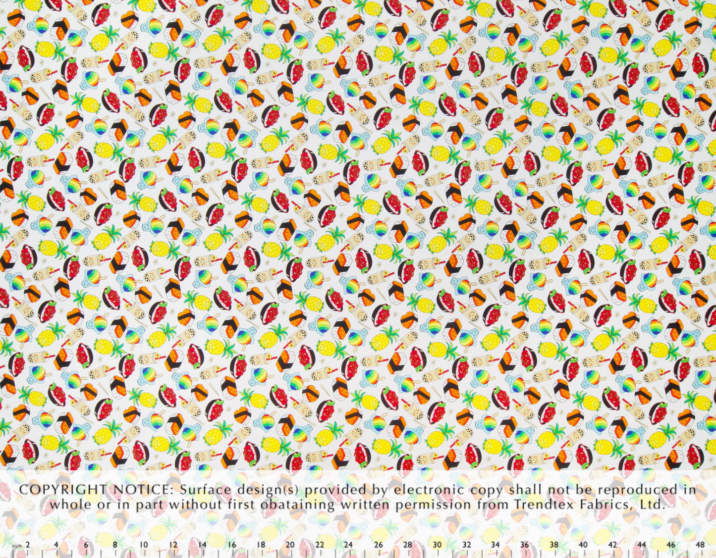 KJ-004 White (Short Yardage: 9 Yards)