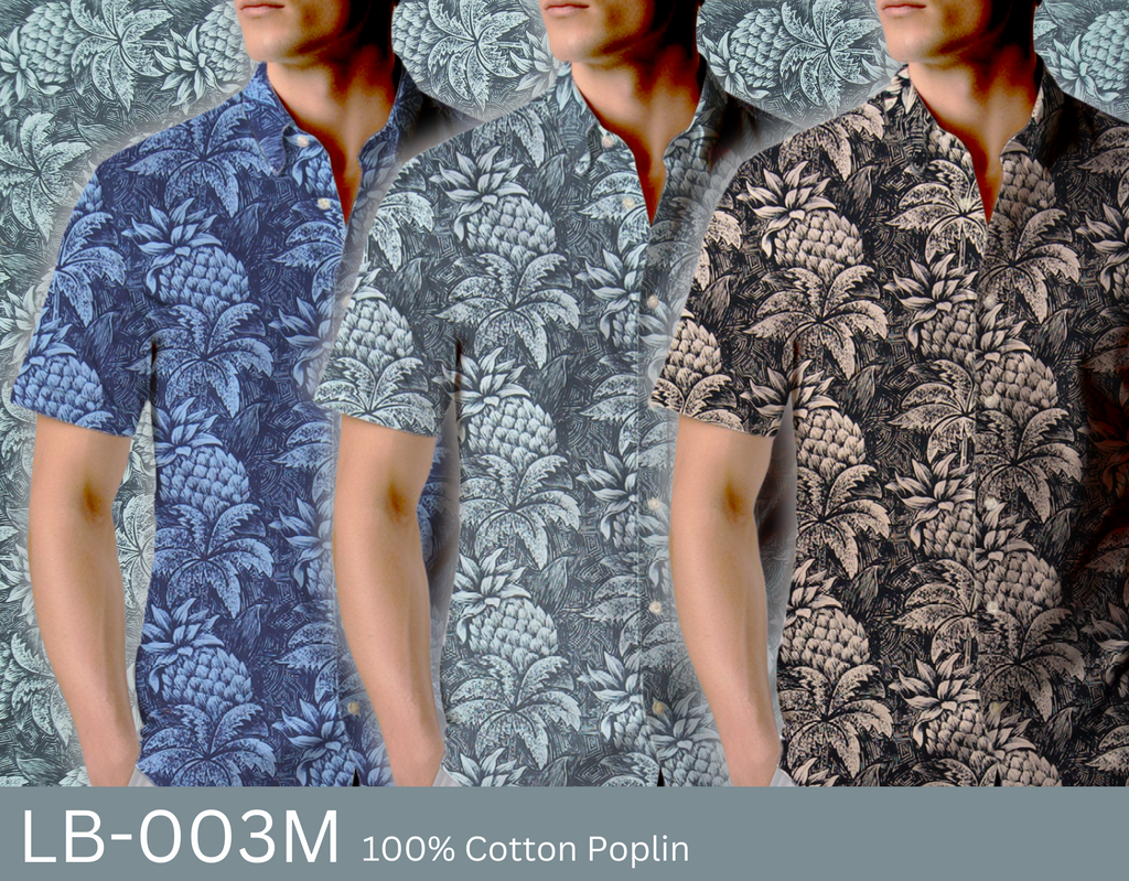 LB-003M Charcoal