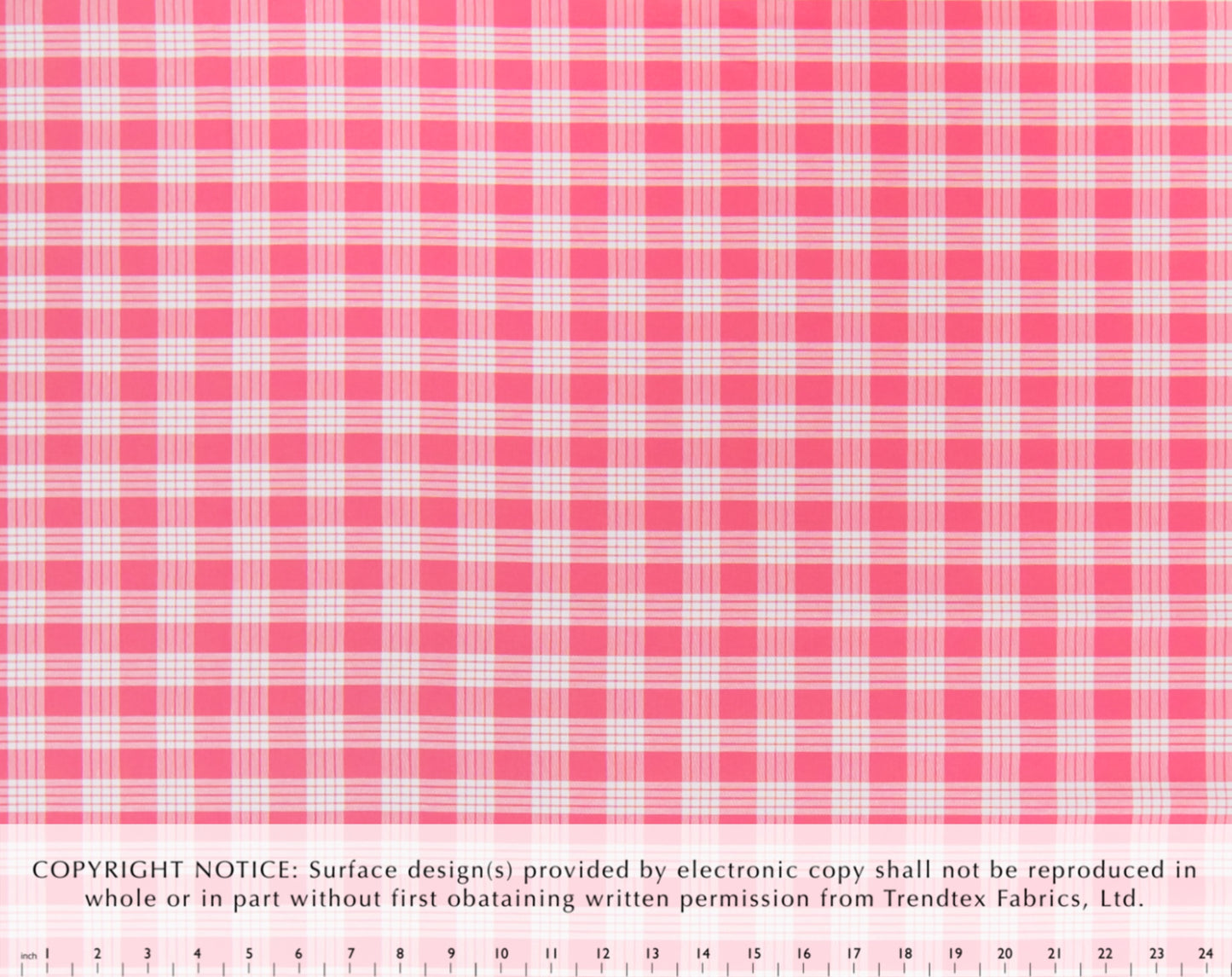 Cotton Yarn-Dyed Palaka POG