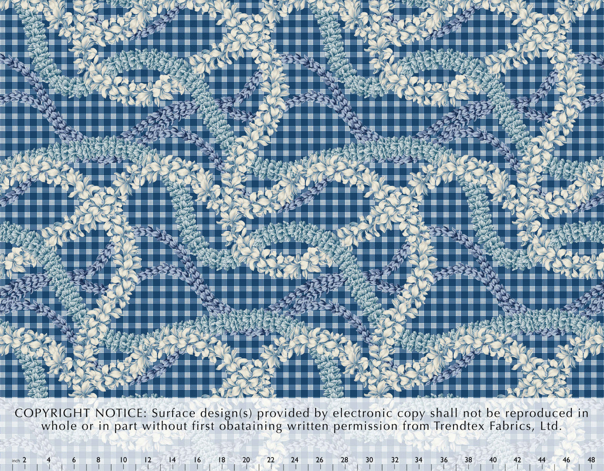 TKF-013 Ocean Blue Tonal
