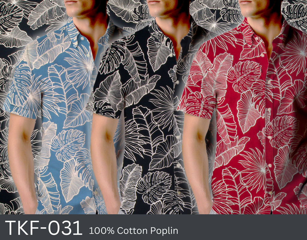 TKF-031 Red