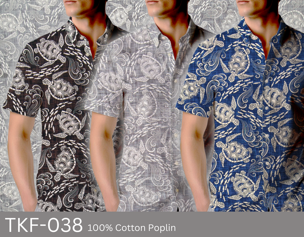TKF-038 Silver