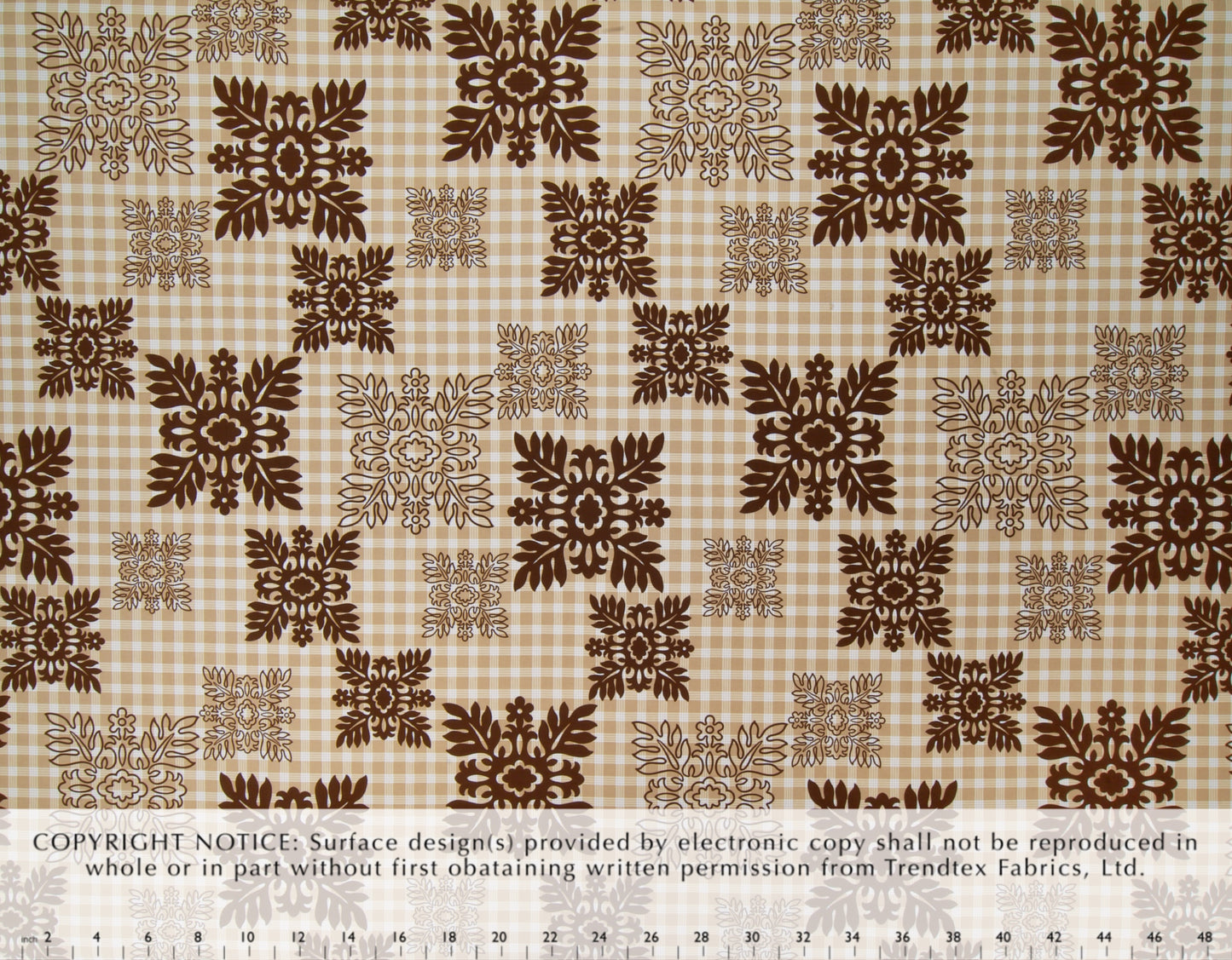 TKF-087 Brown