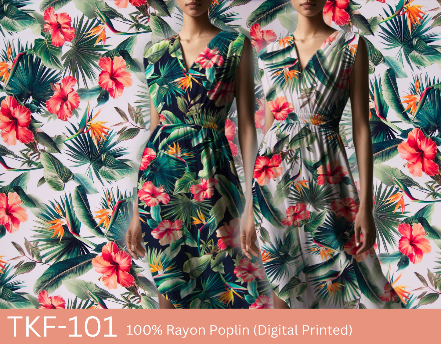 TKF-101 Cream *Digital Printing