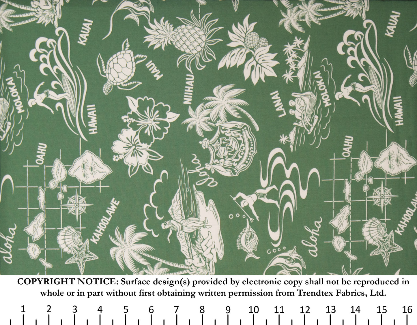 TKF-136 Green