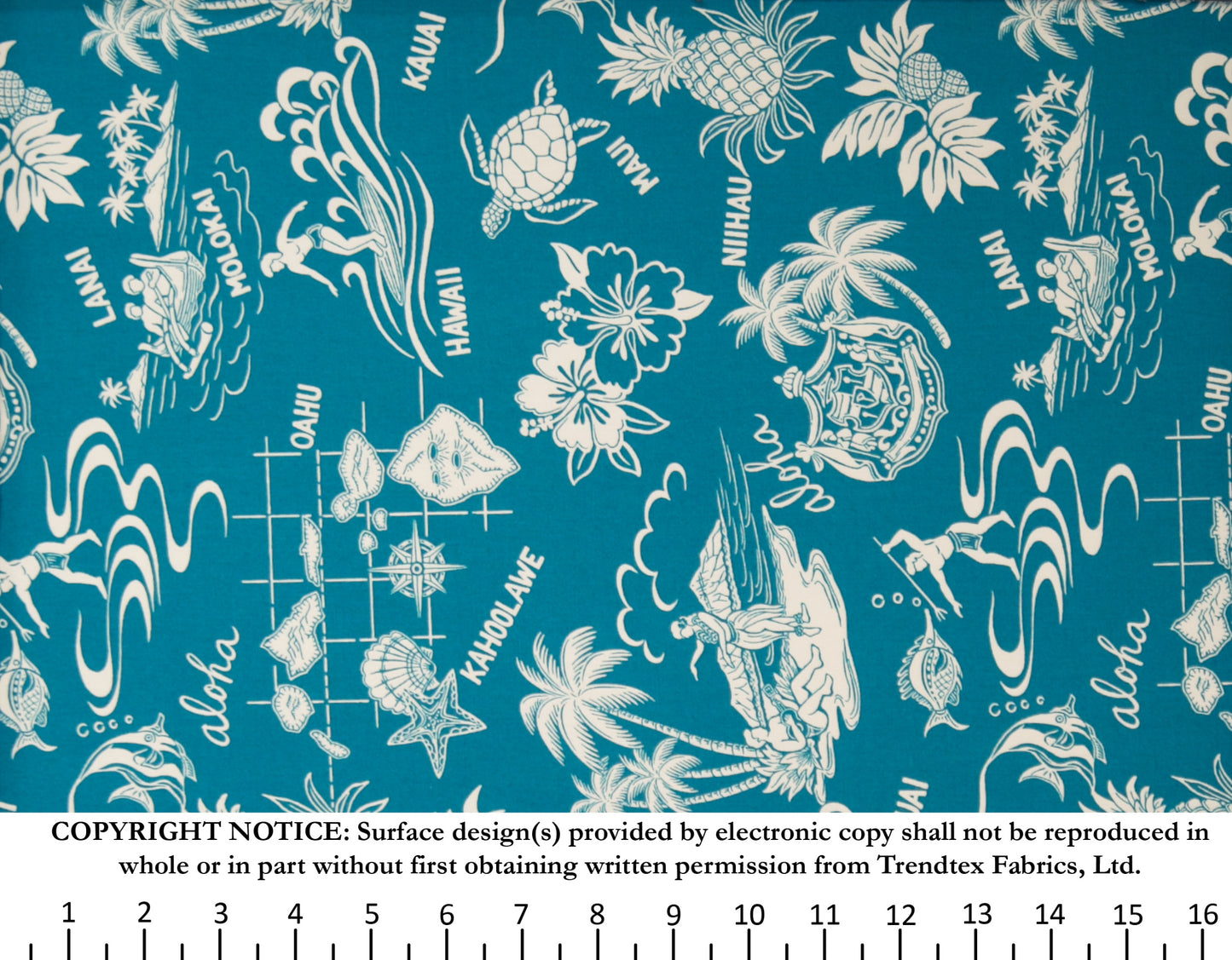TKF-136 Teal