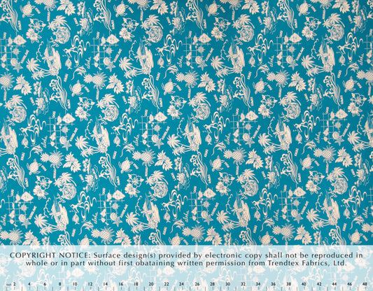 TKF-136 Teal