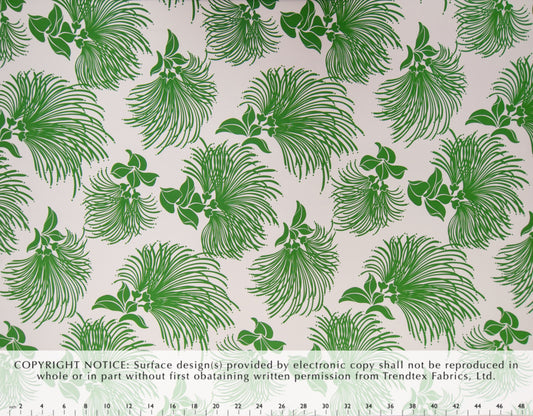 TKF-148 Cream/Green