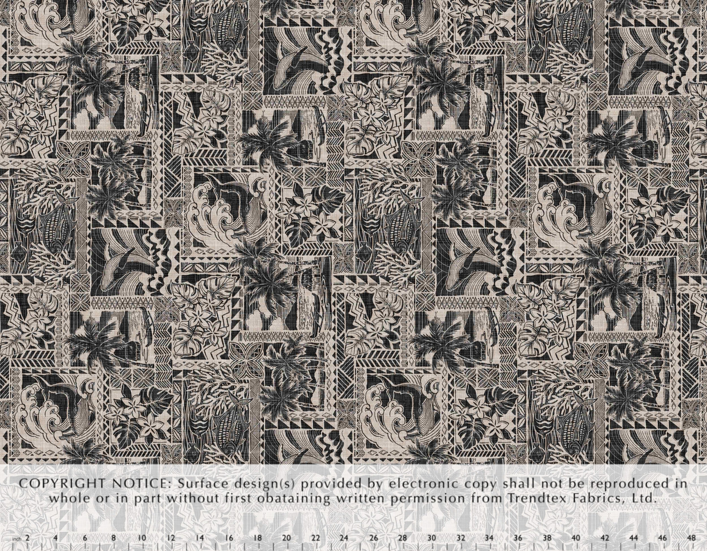 TKF-165 Charcoal