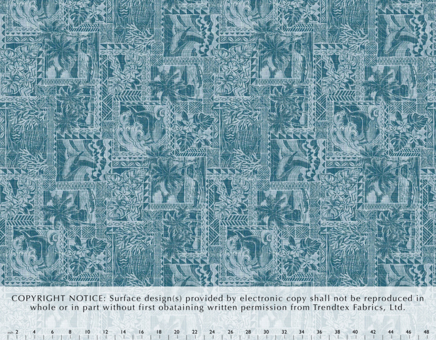 TKF-165 Teal