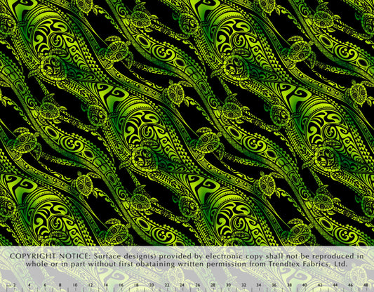 TKF-169 Green