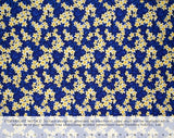 AW-001 Royal  Trendtex Fabrics Cotton Poplin trendtexfabrics.myshopify.com TrendtexFabrics