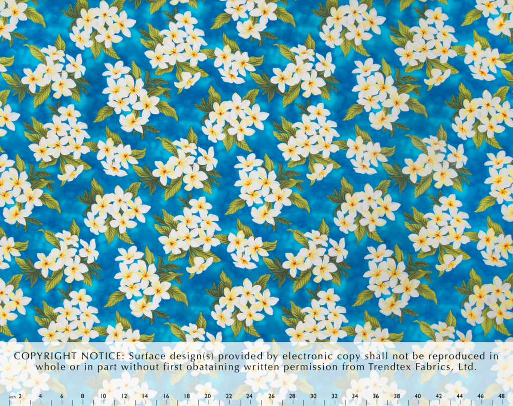 EH-F247R Turquoise  Trendtex Fabrics Cotton Poplin trendtexfabrics.myshopify.com TrendtexFabrics