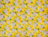EH-F247R Yellow  Trendtex Fabrics Cotton Poplin trendtexfabrics.myshopify.com TrendtexFabrics