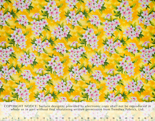 EH-F247R Yellow Trendtex Fabrics Cotton Poplin trendtexfabrics.myshopify.com TrendtexFabrics