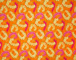 H-8518A Orange  Trendtex Fabrics Cotton Poplin trendtexfabrics.myshopify.com TrendtexFabrics