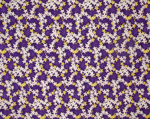 HA-035 Purple  Trendtex Fabrics Cotton Poplin trendtexfabrics.myshopify.com TrendtexFabrics