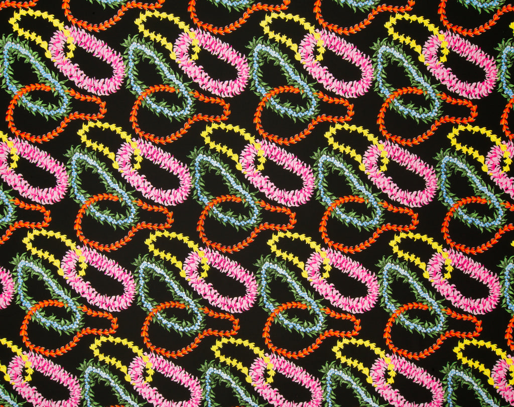 HA-036 Black  Trendtex Fabrics Cotton Poplin trendtexfabrics.myshopify.com TrendtexFabrics