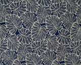 JM-002 Navy (Cotton Dobby)  Trendtex Fabrics Cotton Dobby trendtexfabrics.myshopify.com TrendtexFabrics