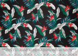JY-011 Black  Trendtex Fabrics Polyester Kapena trendtexfabrics.myshopify.com TrendtexFabrics