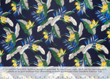 JY-011 Navy  Trendtex Fabrics Polyester Kapena trendtexfabrics.myshopify.com TrendtexFabrics