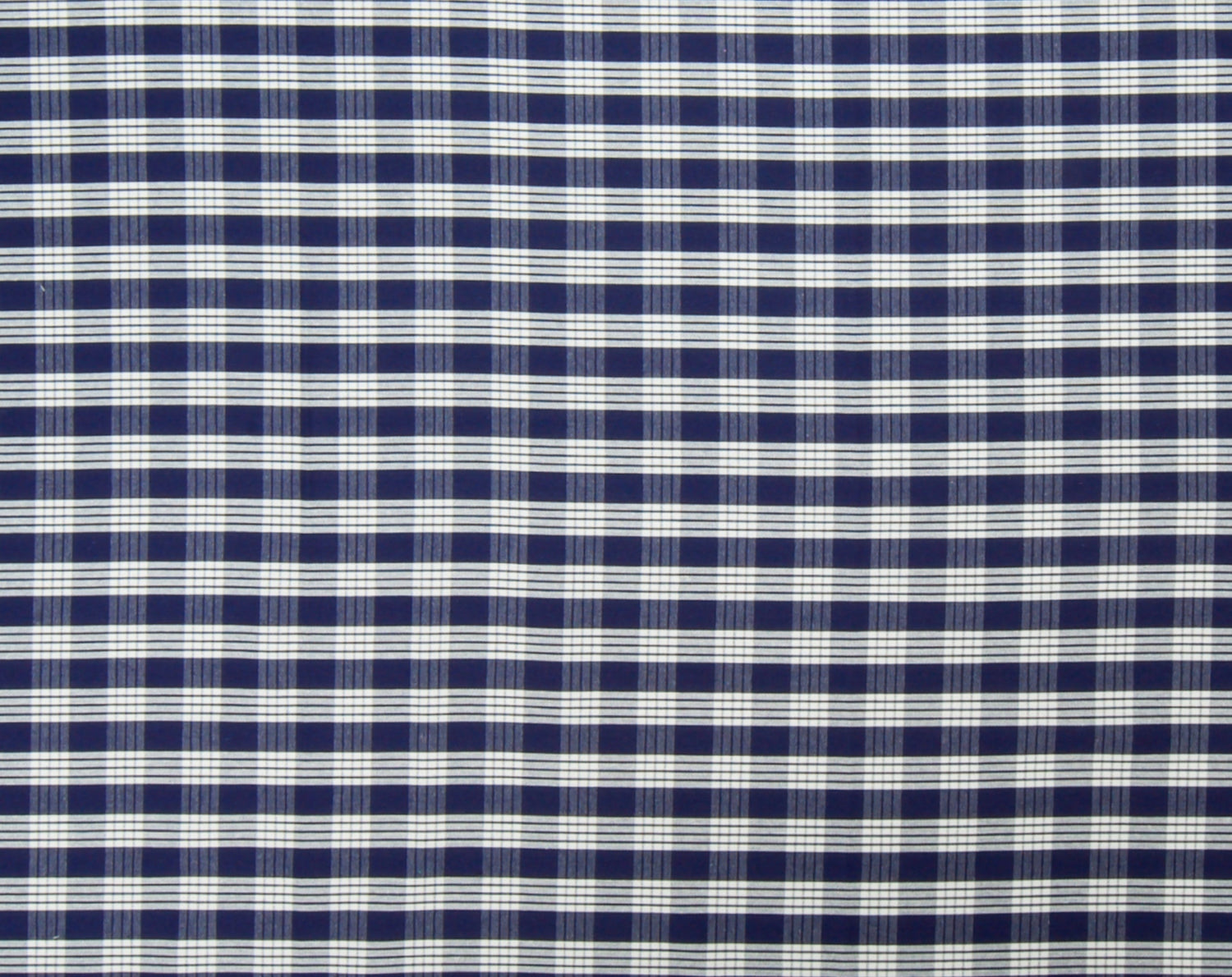 100% Cotton Yarn-Dyed Palaka (Stock and Futures)