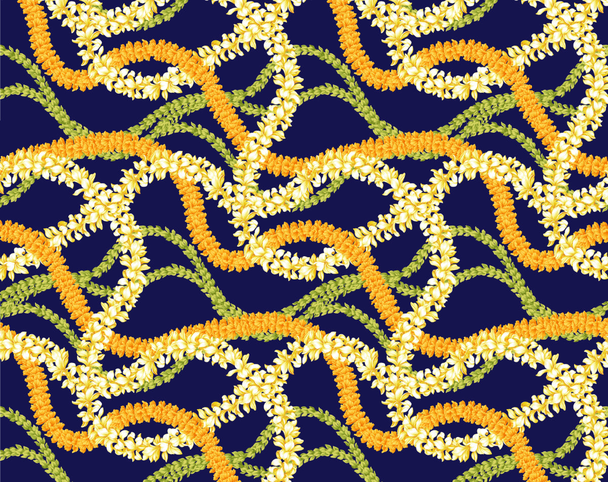 Polyester Knit Moana (Stock)