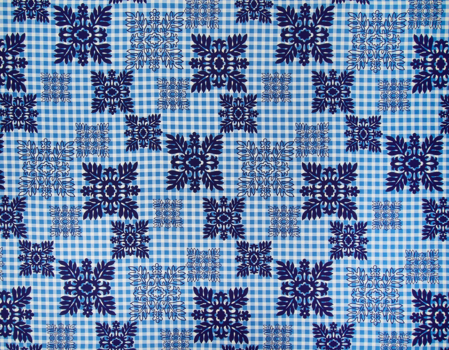 Cotton Poplin & Manoa (Stock)