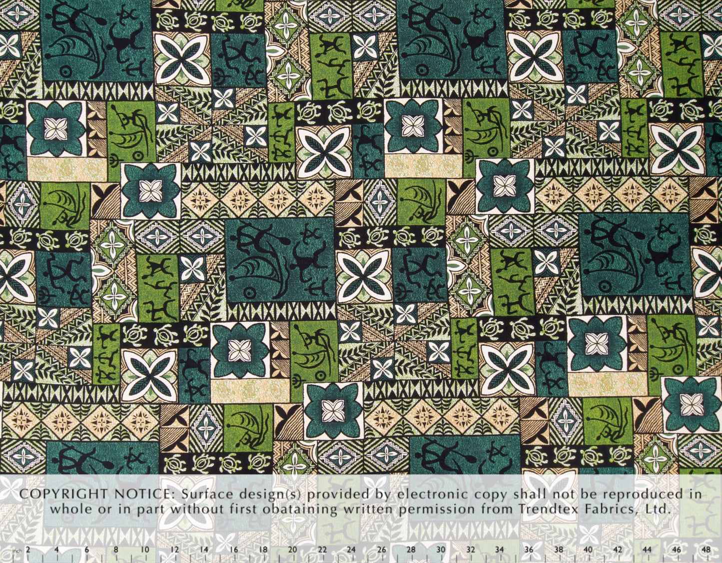 EH-2J24R Green (Short Yardage: 1 Yard)