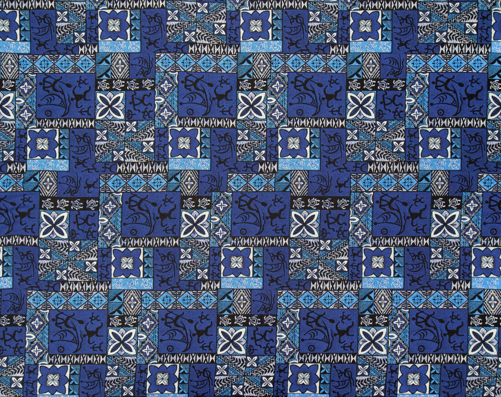 FBB-005 Blue  Trendtex Fabrics Cotton Dobby trendtexfabrics.myshopify.com TrendtexFabrics