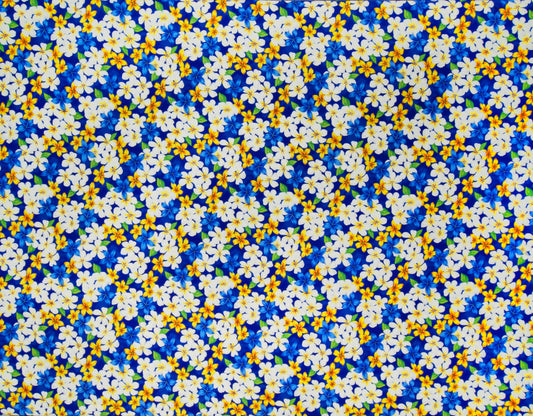 GL-006 Blue (Cotton Manoa)