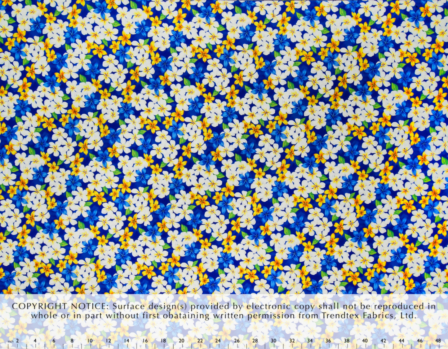 GL-006 Blue (Cotton Manoa)