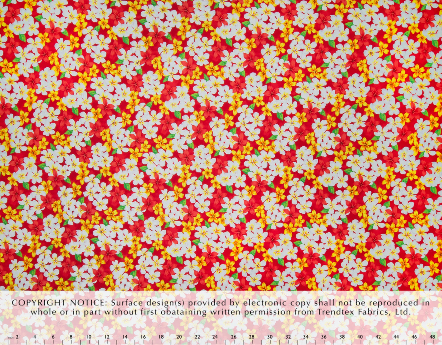 GL-006 Red (Cotton Manoa)