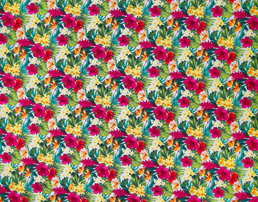 GS-004R2 White (Cotton Manoa)