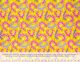 H-8518A Yellow  Trendtex Fabrics Cotton Poplin trendtexfabrics.myshopify.com TrendtexFabrics